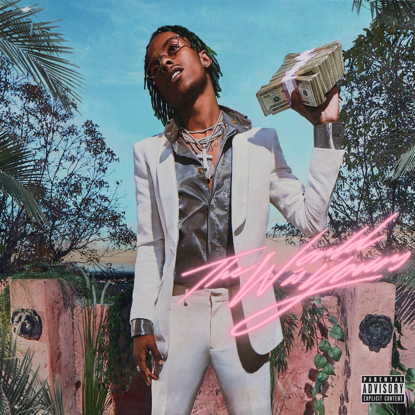 RICH THE KID - WORLD IS YOURS