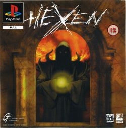HEXEN - PS1