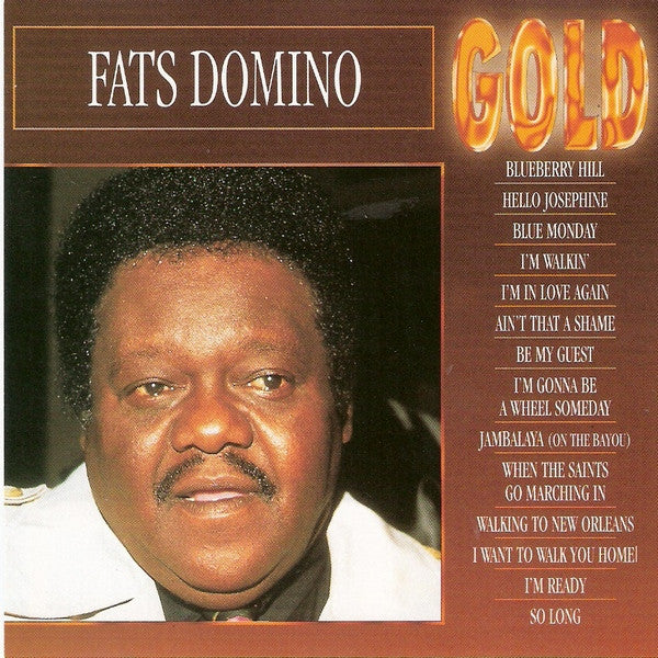 DOMINO, FATS - GOLD