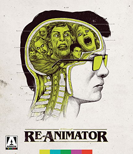 RE-ANIMATOR - BLU-ARROW VIDEO (2 DISCS)
