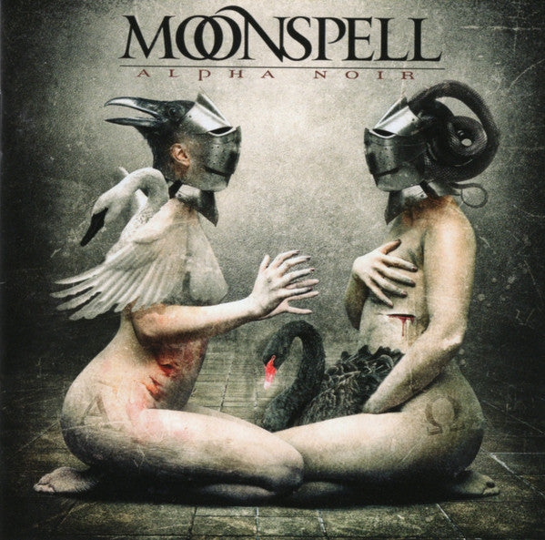 MOONSPELL - ALPHA NOIR