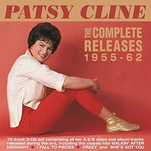 CLINE, PATSY - COMPLETE RELEASES 1955-62 (CD)