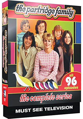 THE PARTRIDGE FAMILY: THE COMPLETE SERIES