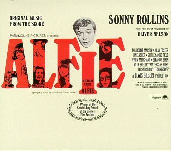 ROLLINS, SONNY - ALFIE