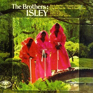 ISLEY BROTHERS - BROTHERS ISLEY