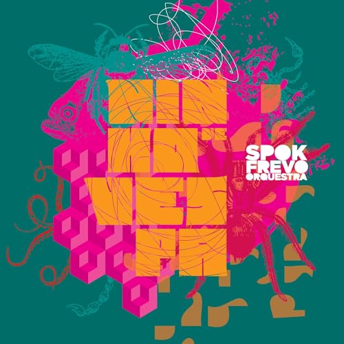 SPOKFREVO ORQUESTRA - NINHO DE VESPA (CD)