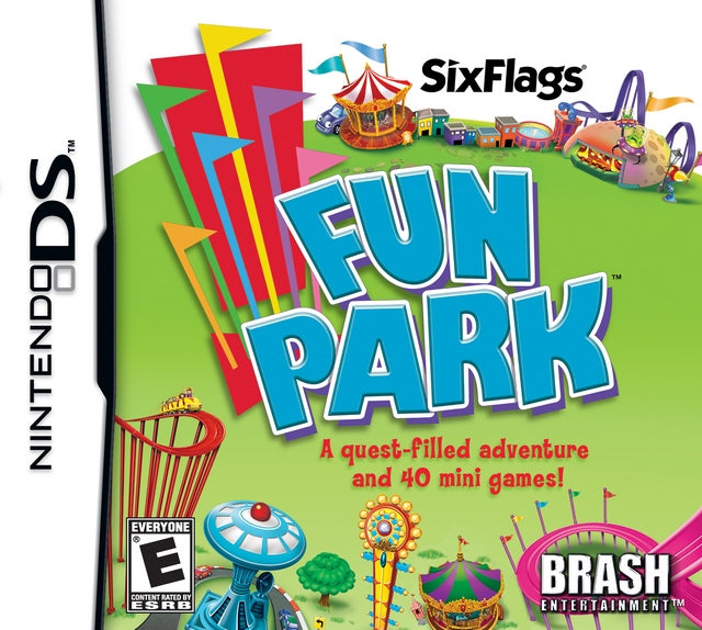SIX FLAGS FUN PARK - DS