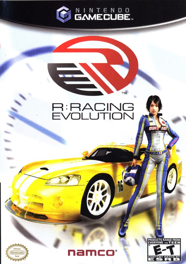 R: RACING EVOLUTION - GCB