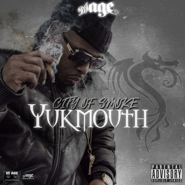 YUKMOUTH - CITY OF DOPE