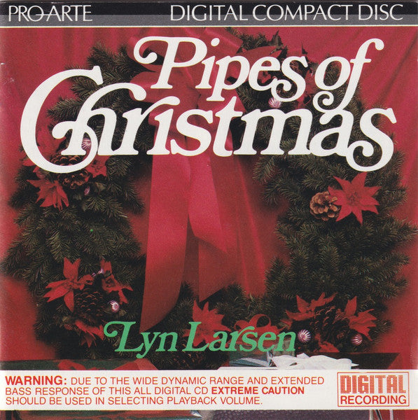 LARSEN, LYN - PIPES OF CHRISTMAS