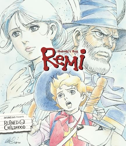 NOBODY'S BOY REMI (ANIME) - BLU-COMPLETE SERIES