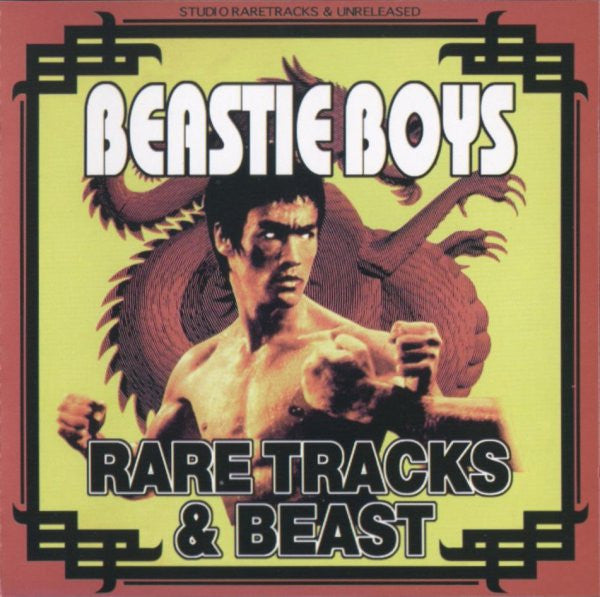 BEASTIE BOYS - RARE TRACKS & BEAST (IMPORT)