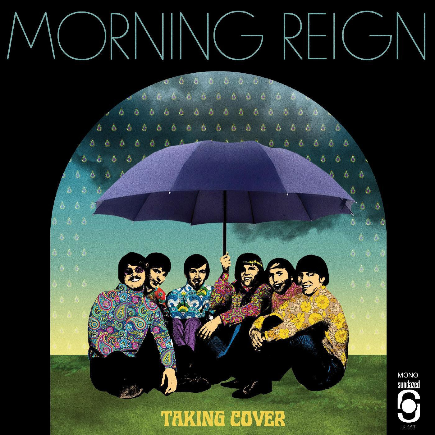 MORNING REIGN - TAKING COVER