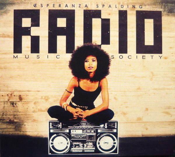 SPALDING, ESPERANZA - RADIO MUSIC SOCIETY (W/DVD)