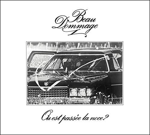 BEAU DOMMAGE - OU EST PASSEE LA N (REMIXEE) (CD)