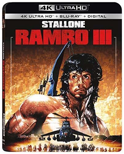 RAMBO III - BLU-4K-INC. BLU COPY