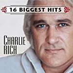 RICH, CHARLIE - 16 BIGGEST HITS (CD)