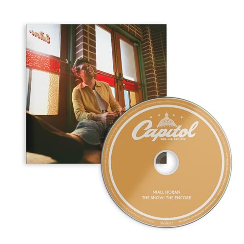 HORAN, NIALL (ONE DIRECTION) - SHOW: ENCORE