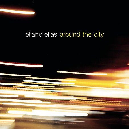 ELIAS, ELAINE - AROUND THE CITY
