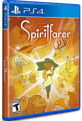 SPIRITFARER - PS4