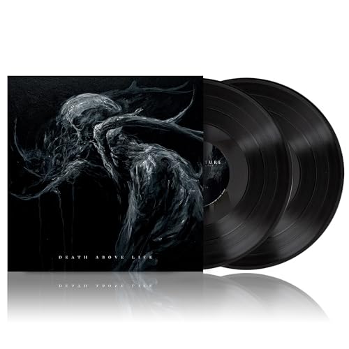 ORBIT CULTURE - DEATH ABOVE LIFE (BLACK LP)