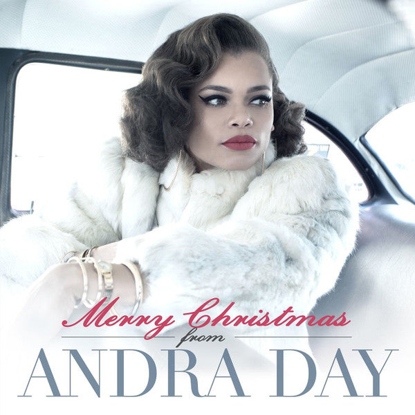 DAY, ANDRA - MERRY CHRISTMAS FROM