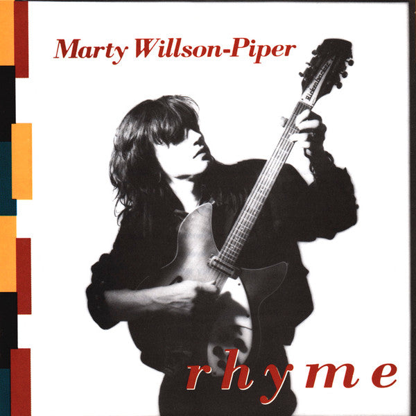 WILLSON-PIPER, MARTY - RHYME