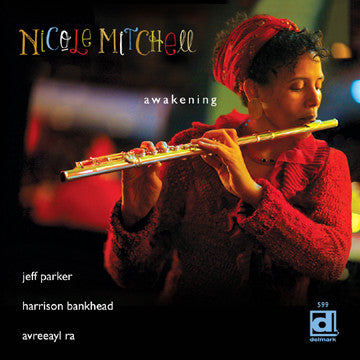 MITCHELL, NICOLE - AWAKENING