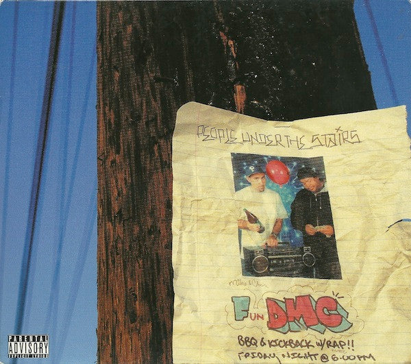 PEOPLE UNDER THE STAIRS - FUN DMC