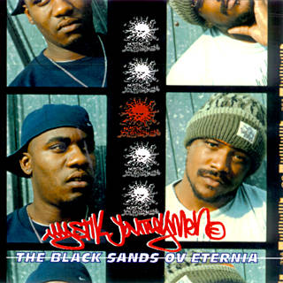 MYSTIK JOURNEYMEN - BLACK SANDS OV ETERNIA