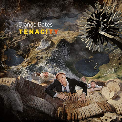 BATES,DJANGO - TENACITY (CD)