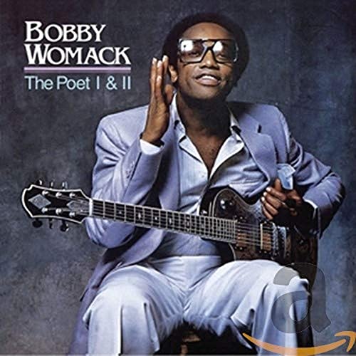 WOMACK, BOBBY - POET V1&2