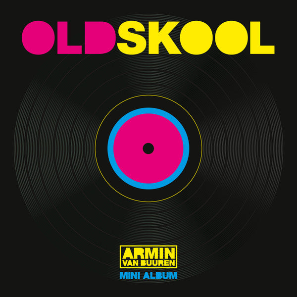VAN BUUREN, ARMIN - OLD SKOOL