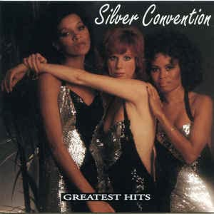 SILVER CONVENTION - GR HITS