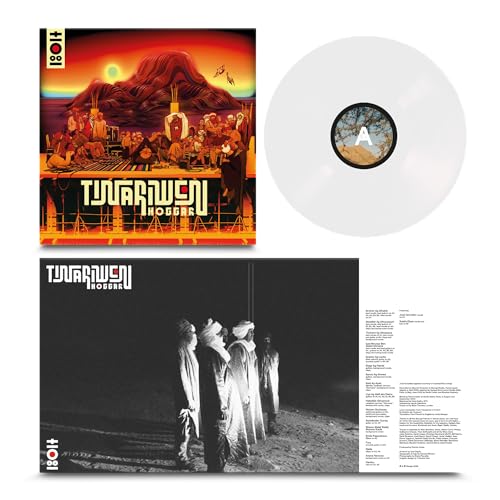 TINARIWEN - HOGGAR - WHITE (VINYL)