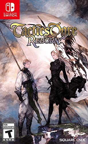 TACTICS OGRE REBORN - SWITCH