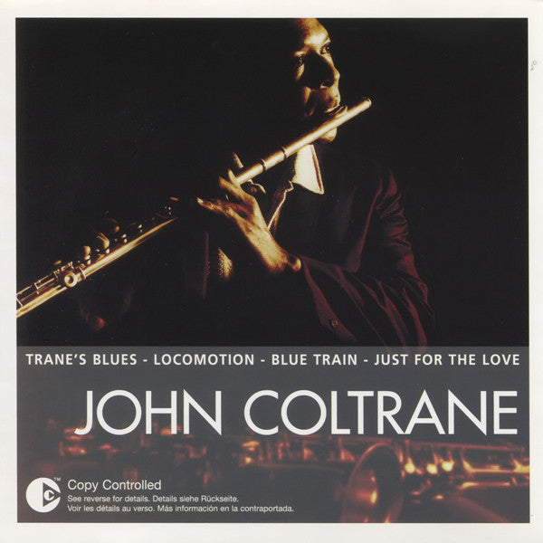 COLTRANE, JOHN - ESSENTIAL JOHN COLTRANE