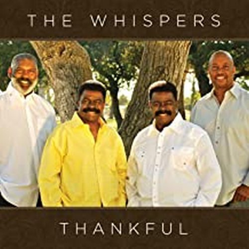 WHISPERS - THANKFUL