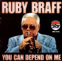 BRAFF, RUBY - YOU CAN DEPEND ON ME