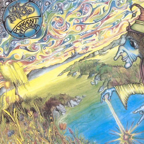 OZRIC TENTACLES - PUNGEN EFFULGENT (REMASTERED)