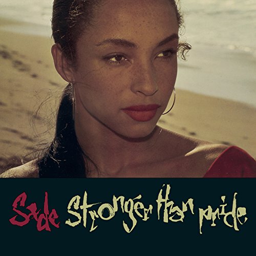 SADE - STRONGER THAN PRIDE (CD)