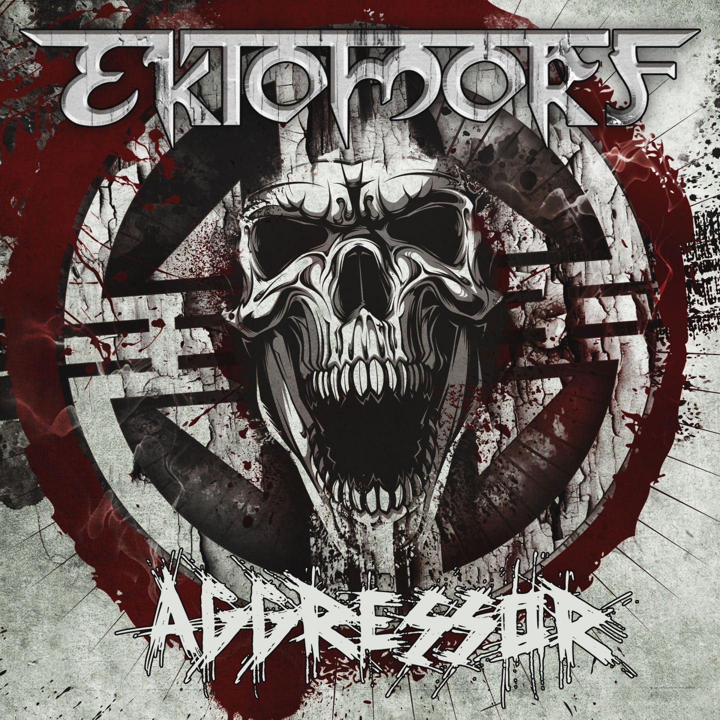 EKTOMORF - AGGRESSOR
