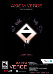AXIOM VERGE (MULTIVERSE EDITION) - WII U