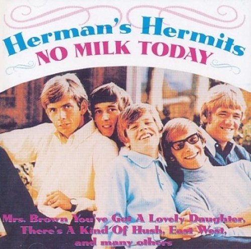 HERMAN'S HERMITS - YEARS MAY COME..