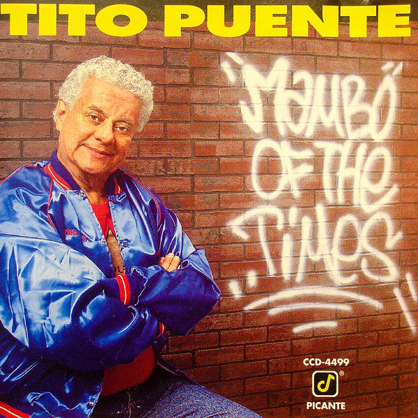 PUENTE, TITO - MAMBO OF THE TIMES