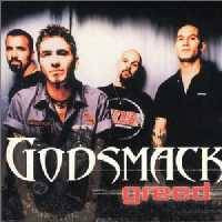 GODSMACK - GREED (CDS)