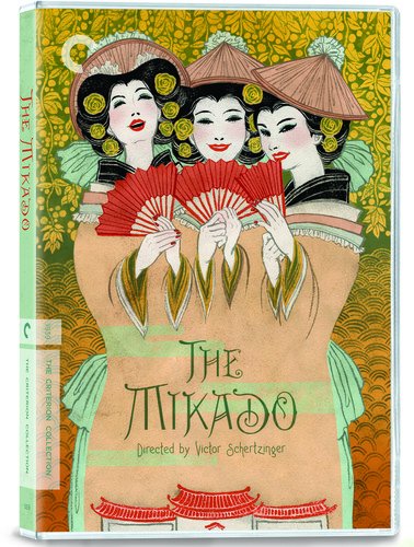 MIKADO - DVD-CRITERION COLLECTION