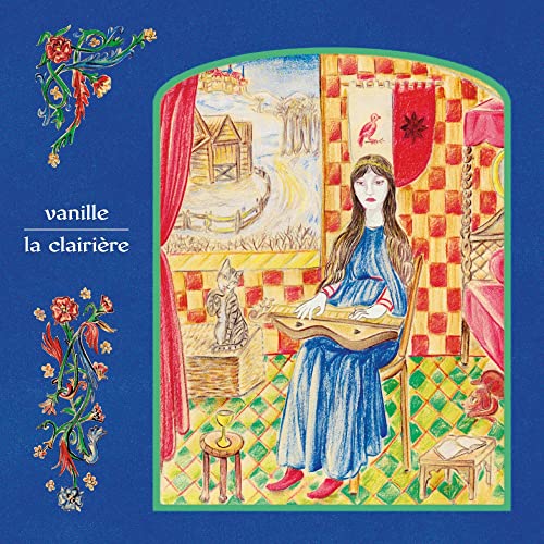 VANILLE - LA CLAIRIERE (CD)