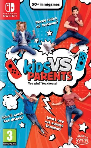 PARENTS VS. KIDS - SWITCH