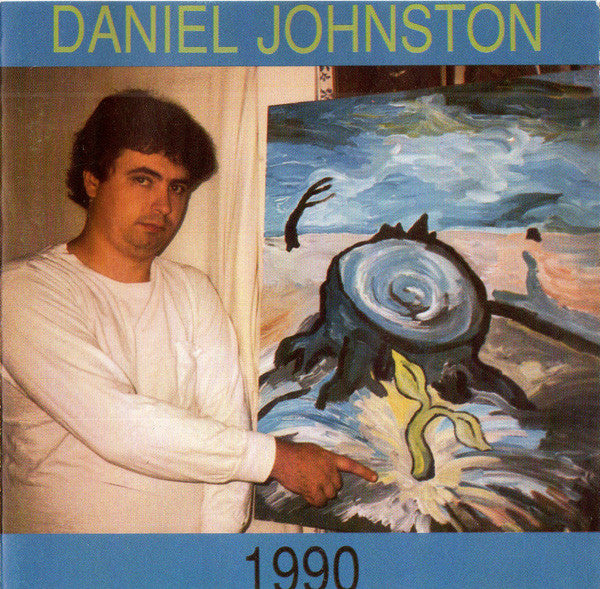 JOHNSTON, DANIEL - 1990